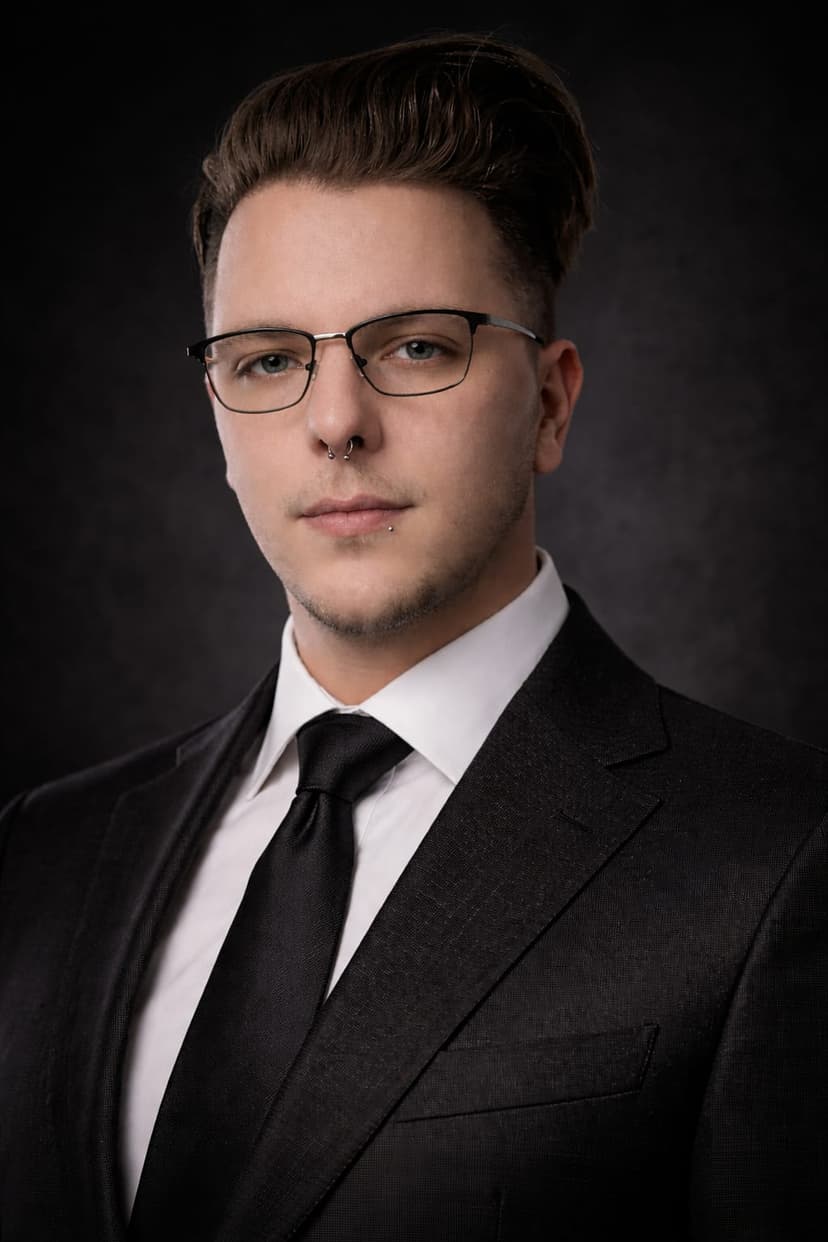 Kevin Pink, LL.B. — Rentenberater